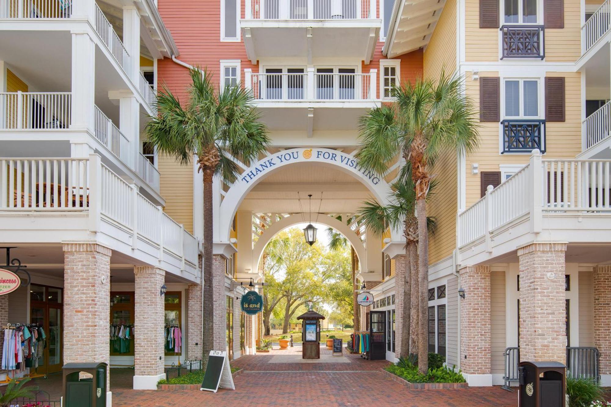 Observation Point North 454 Apartment Destin Exterior photo